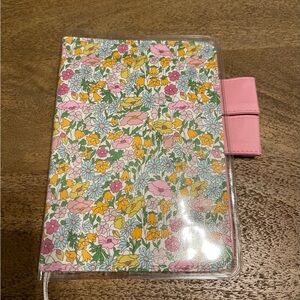 Hobonichi A6 cover